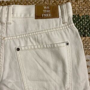 Free people Ivy Mid Rise Short